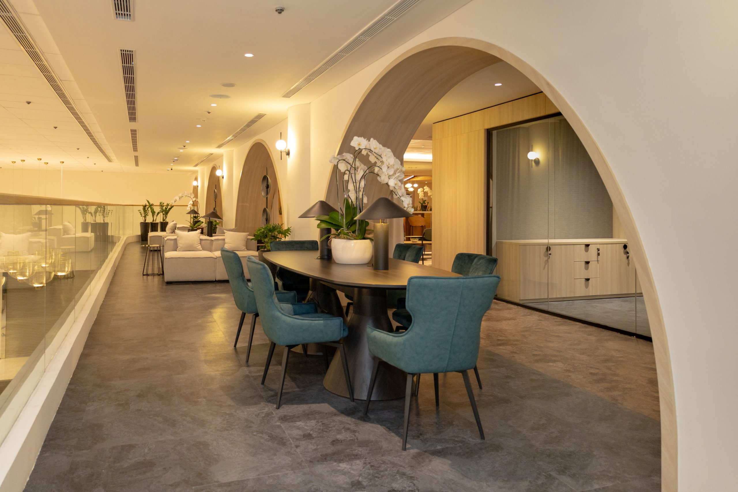 Flow, Office Space in Sudirman Central Business District Jakarta